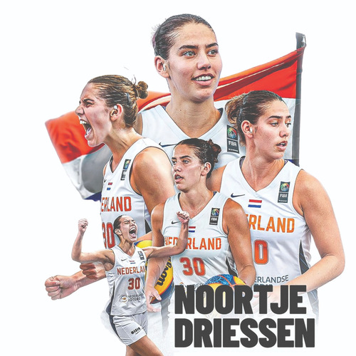 Noortje Driessen: Эв нэгдэл, итгэлцэл бидний амжилтын нууц